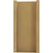 Ekena Millwork 8-in W x 12-in D x 16-in H Balboa Trad Rough Cedar Woodgrain TimberThane Outlooker, Primed Tan OUTUR080X12X16BOA04RCPR - alternate 5